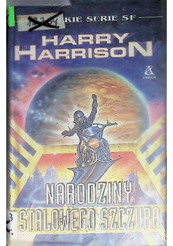 Narodziny Stalowego Szczura
