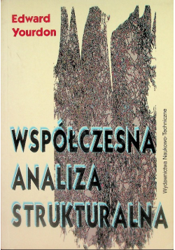 Współczesna analiza strukturalna