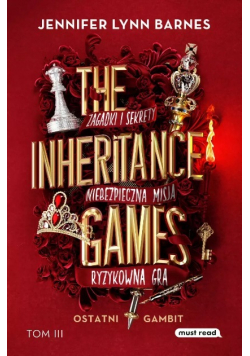 The Inheritance Games Tom 3 Ostatni gambit