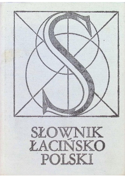 Słownik Łacińsko Polski