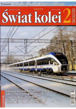 Świat kolei Nr 2 / 16