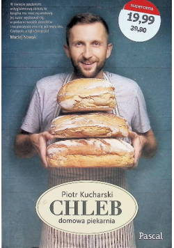 Chleb domowa piekarnia
