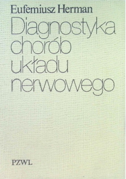 Diagnostyka chorób układu nerwowego