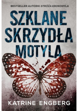 Szklane skrzydła motyla