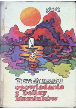 Opowiadania z Doliny Muminków