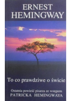 To co prawdziwe o świcie