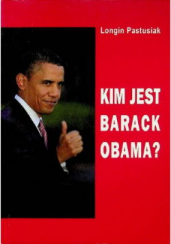 Kim jest Barack Obama
