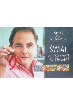Świat od przystawki do deseru
