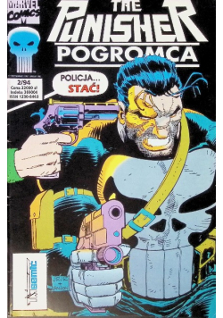 The Punisher Pogromca Nr 2 / 94