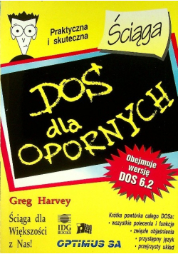 DOS dla opornych