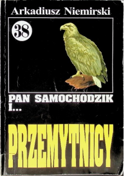 Pan Samochodzik i Tom 38 Przemytnicy