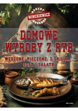Domowe wyroby z ryb