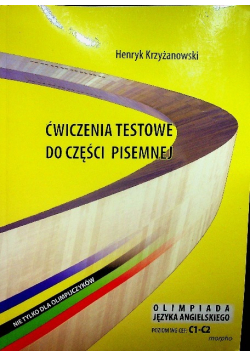 Ćwiczenia testowe do części pisemnej C1-C2 MORPHO