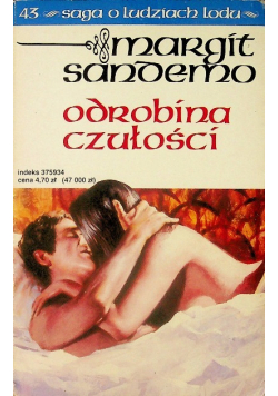 Saga Ludziach Lodu Tom 43 Odrobina czułości