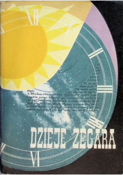 Dzieje zegara Tom VI