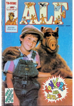 Alf Nr 2 / 92