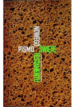 Pismo Święte Nowego Testamentu