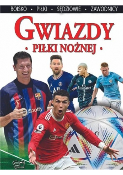 Gwiazdy piłki nożnej