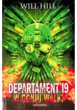 Departament 19 W ogniu walki