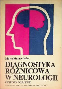 Diagnostyka różnicowa w Neurologii