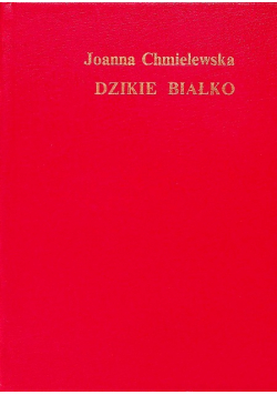 Dzikie białko