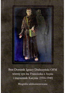 Brat Dominik Ignacy Drabczyńsk