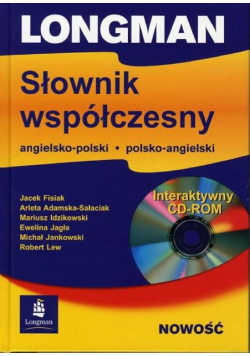 Słownik współczesny angielsko  -  polski polsko  -   angielski