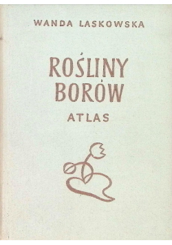 Rośliny borów Atlas