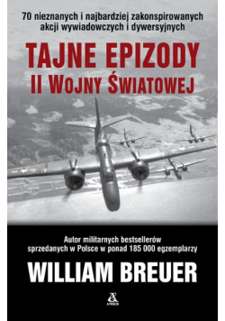 Tajne epizody II wojny światowej
