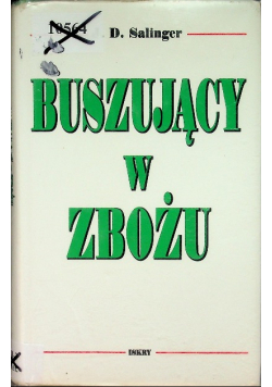 Buszujący w zbożu