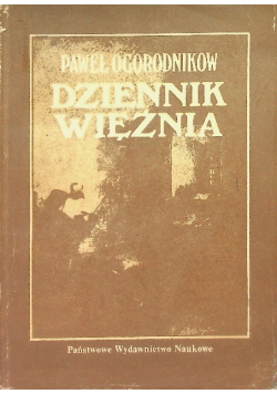 Dziennik więźnia