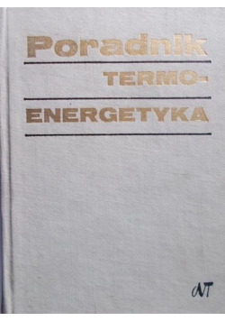 Poradnik: termoenergetyka