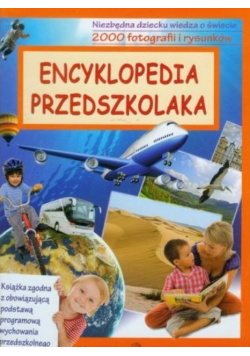 Encyklopedia przedszkolaka