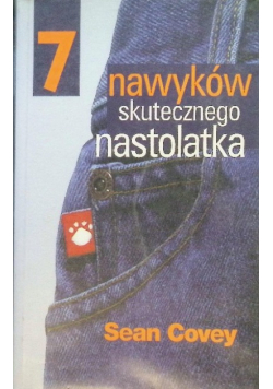 7 nawyków skutecznego nastolatka