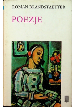 Brandstaetter Poezje