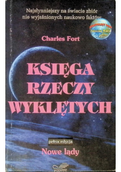 Księga rzeczy wyklętych