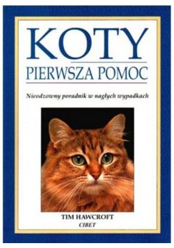 Koty pierwsza pomoc
