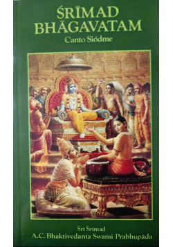 Canto siódme