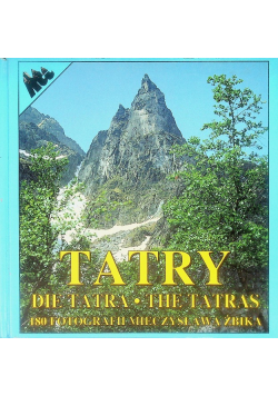 Tatry Die Tatra The Tatras