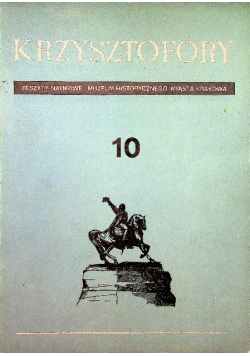 Krzysztofory 10