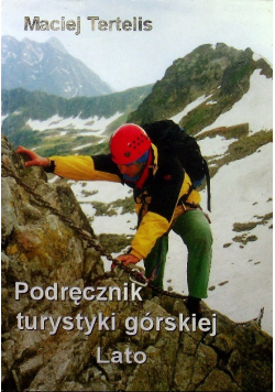 Podręcznik turystyki górskiej Lato