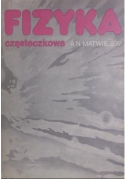 Fizyka cząsteczkowa