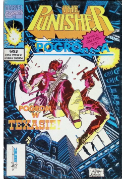 The Punisher Pogromca Nr 6 / 93
