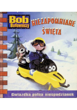 Bob Budowniczy - Niezapomniane święta Bożego Narodzenia