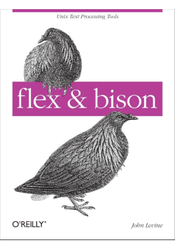 Flex and Bison Paperback