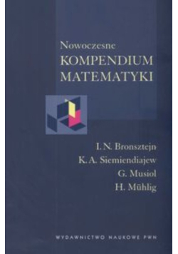 Nowoczesne kompendium matematyki