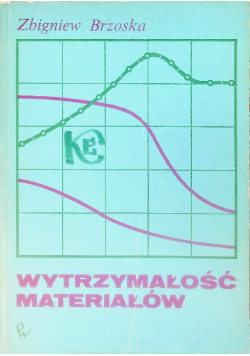 Wytrzymałość  materiałów
