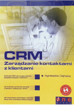 CRM Zarządzanie kontaktami z klientami