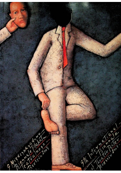 IX Międzynarodowe Biennale Plakatu Teatralnego