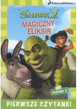 Shrek Magiczny eliksir